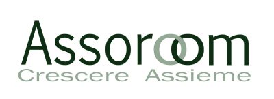 logo Assoroom sfondo bianco